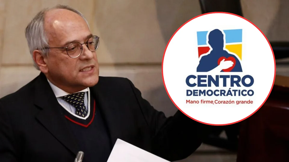 José Obdulio Gaviria advirtió sobre el futuro del Centro Democrático con dura crítica a senador electo: “Colombia necesita un partido cohesionado”