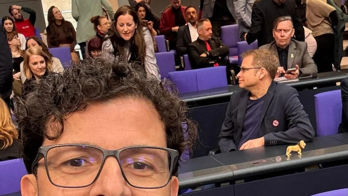 E' italo-tedesco il nuovo leader della Linke