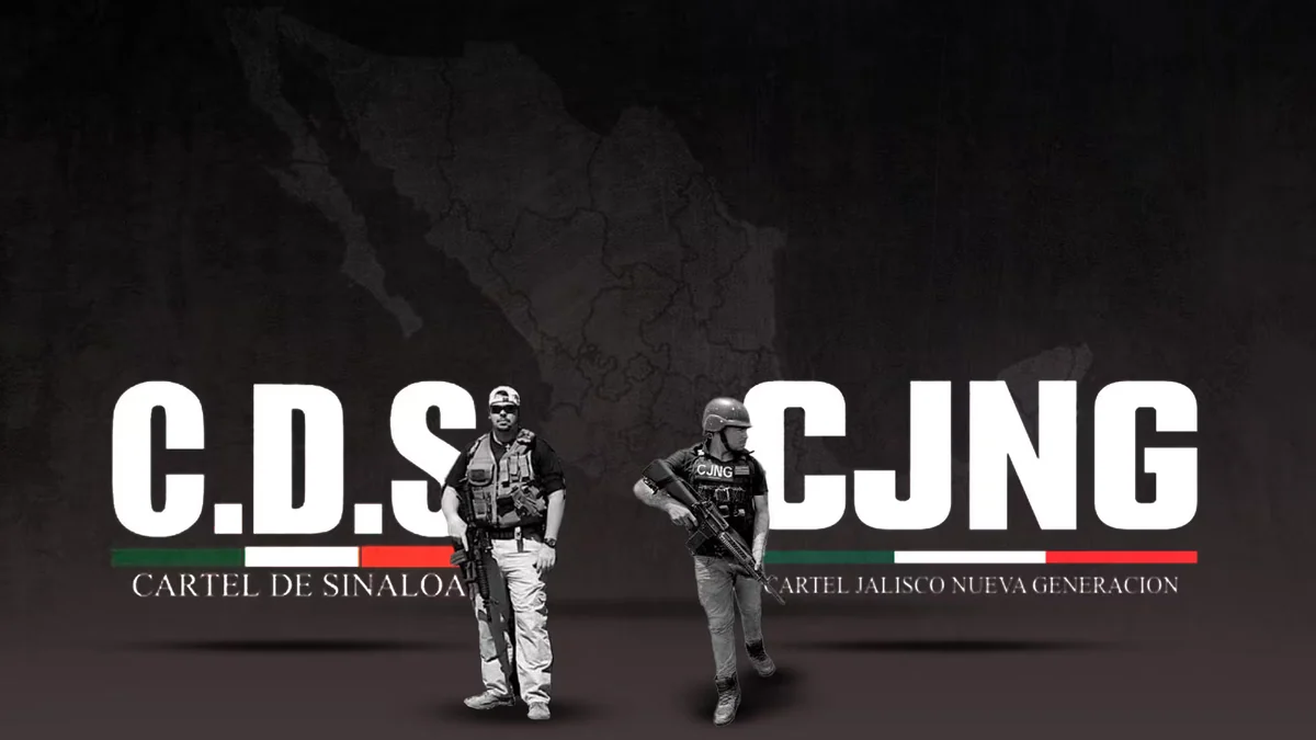 Gobierno de Zacatecas reconoce presencia del CJNG y del Cártel de Sinaloa tras la jornada que dejó 10 muertos