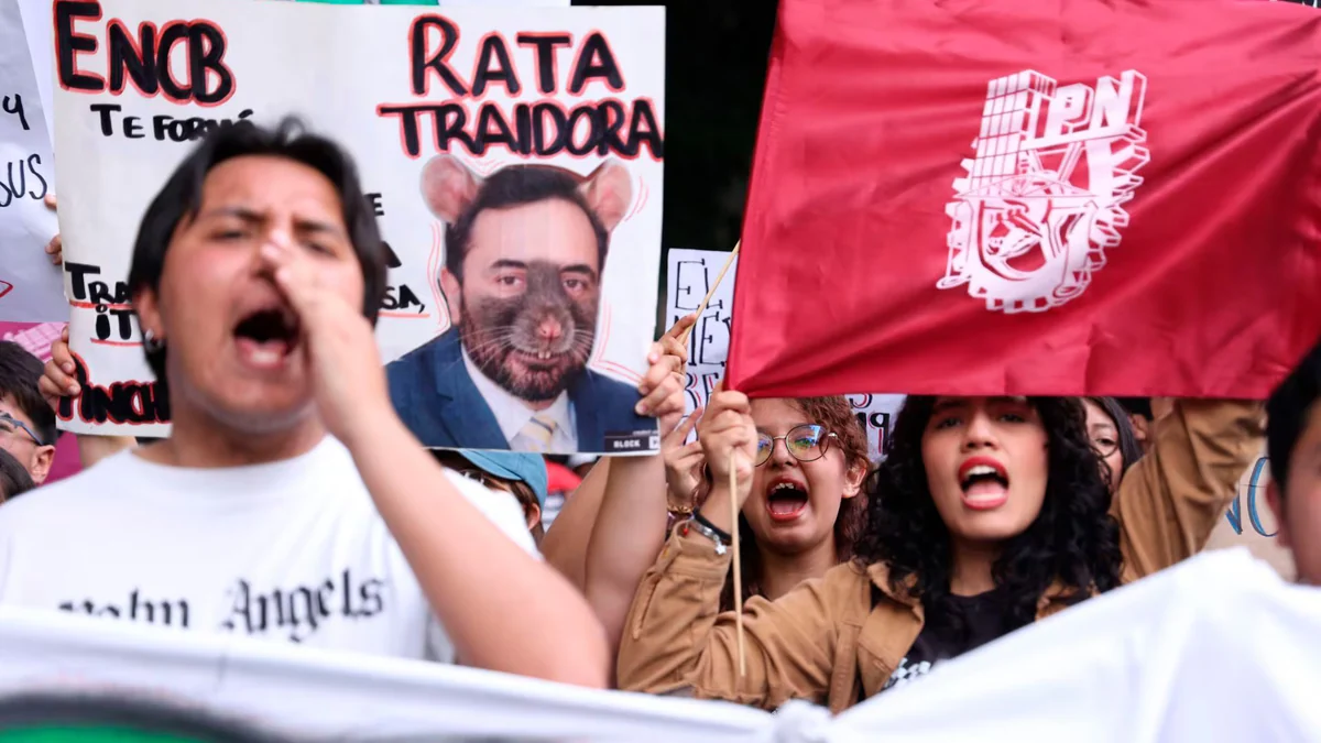 IPN convoca a mesas de diálogo con alumnos para poner fin a paro estudiantil