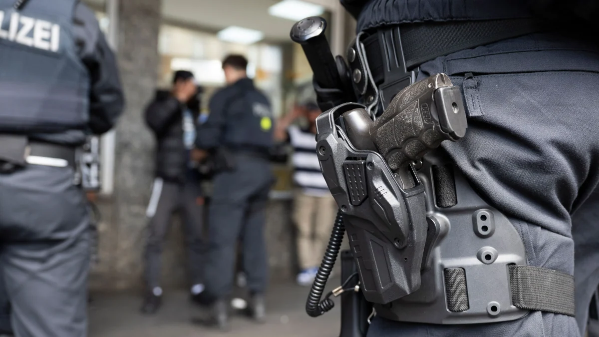 Entscheiden unter Stress: Wenn Polizisten auf psychisch Kranke schießen