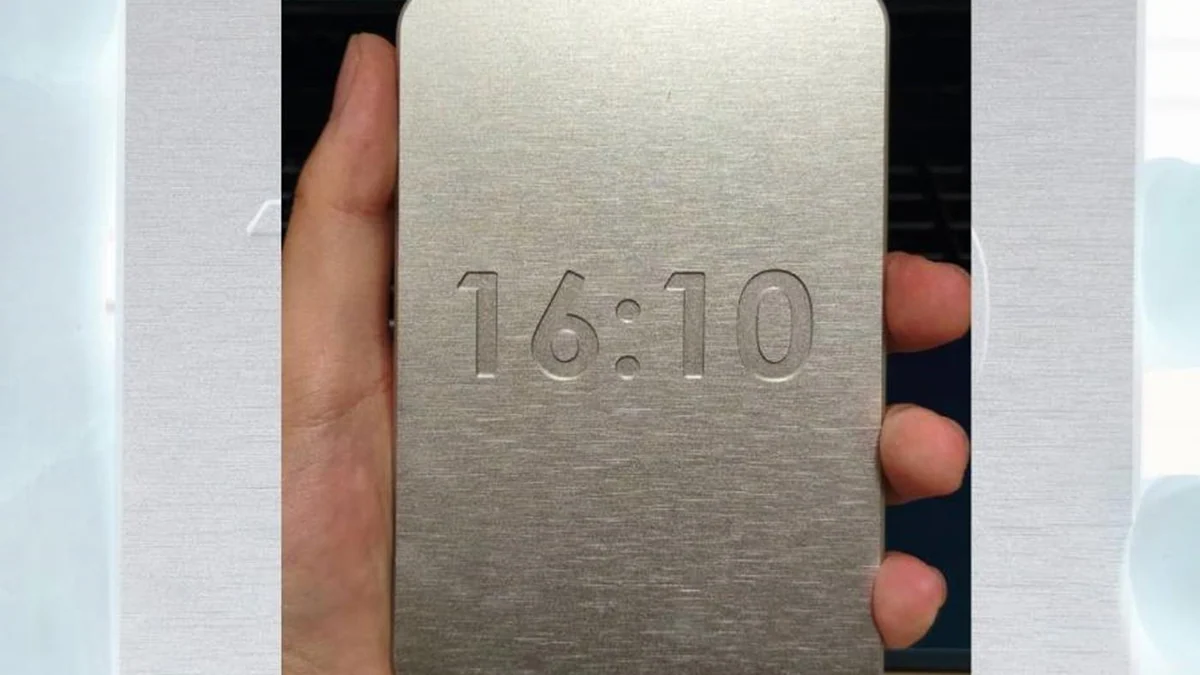 Oppo, katlanabilir olmayan geniş ekranlı bir akıllı telefon hazırlıyor
