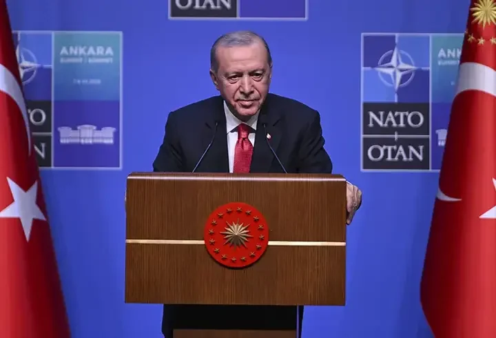 Cumhurbaşkanı Erdoğan'dan NATO Zirvesi paylaşımı: Başarıyla tamamlamış bulunuyoruz