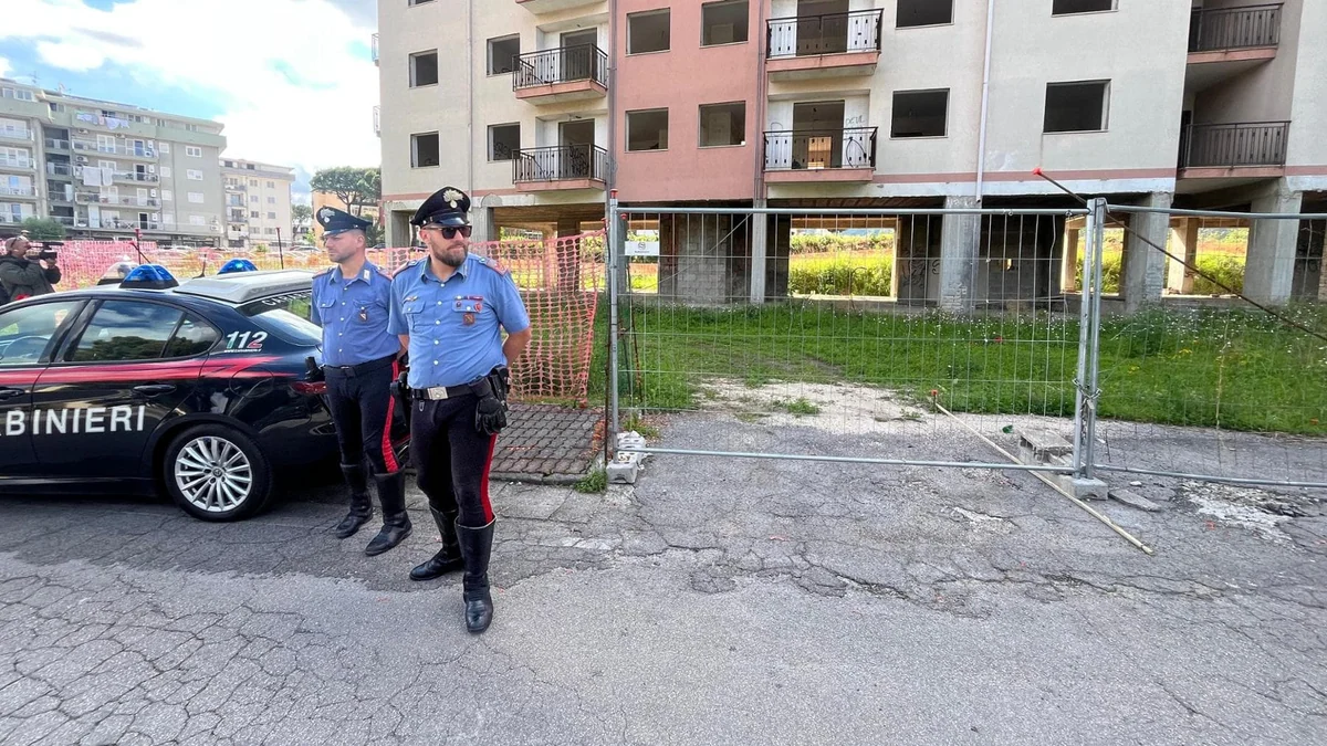 Pollena Trocchia, donne trovate morte cantiere. Confessa quarantottenne: “Uccise in notti diverse”