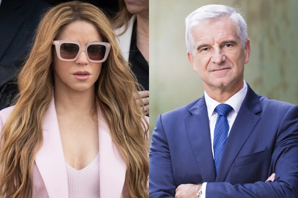 Así es José Luis Prada, el abogado que ha ayudado a Shakira a ganar el pulso a Hacienda