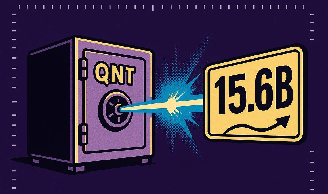 IPO Quantinuum quantum computing raccoglie 1,68 miliardi e debutta sul Nasdaq con valutazione da 15,6 miliardi
