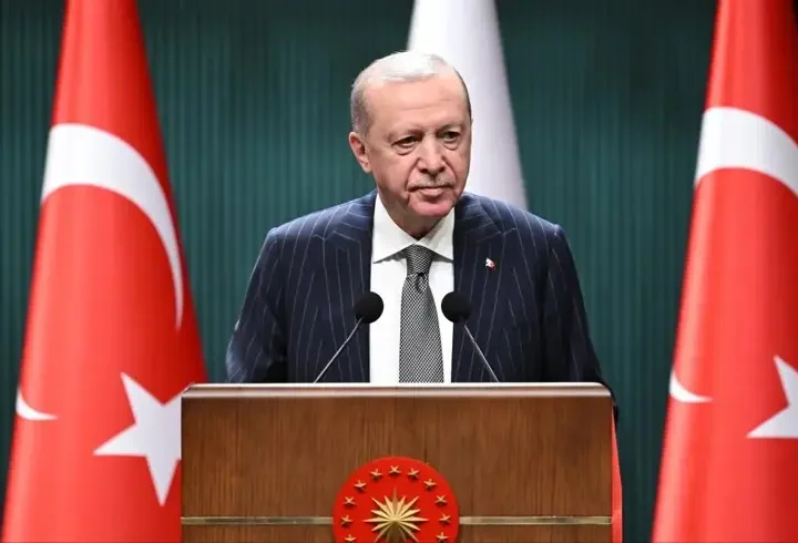 Cumhurbaşkanı Erdoğan'dan zirve öncesi iki önemli görüşme