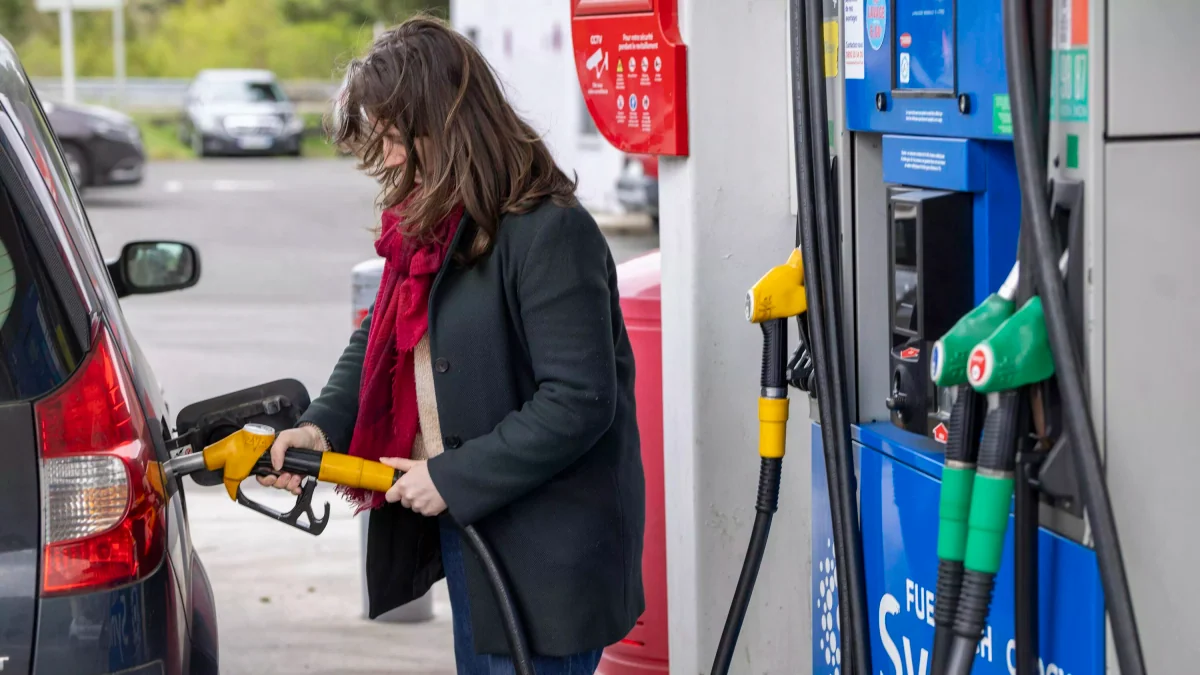 Guerre au Moyen-Orient : les prix de l’essence ont encore augmenté la semaine dernière en France