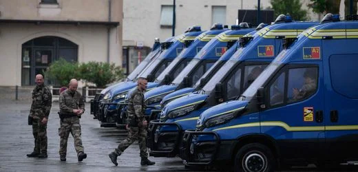 Fleurance – Frankreich: Polizisten finden Kinderleiche auf Suche nach Elfjähriger