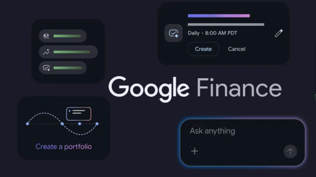 Así funciona la nueva aplicación de Google Finance y por qué es clave para principiantes