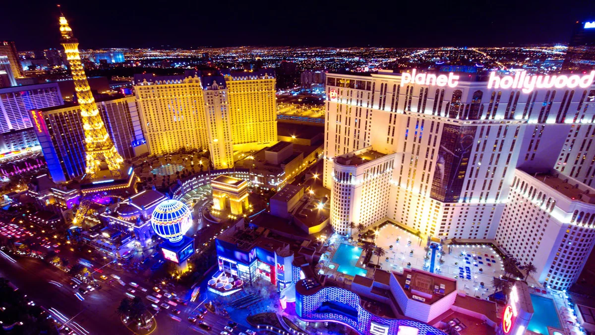 Cómo Las Vegas le robó el show al Mundial 2026 y se llenó de turistas sin tener un solo partido