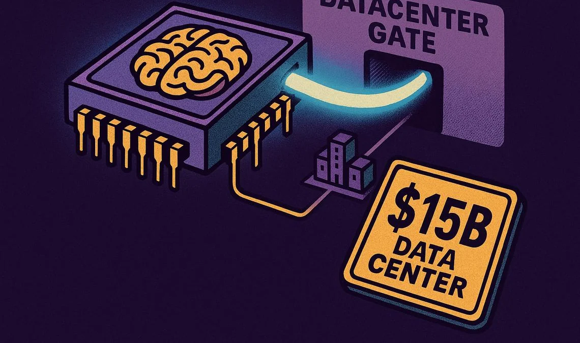 Strategia Qualcomm per data center: +15% in borsa, ma Morgan Stanley non ci crede