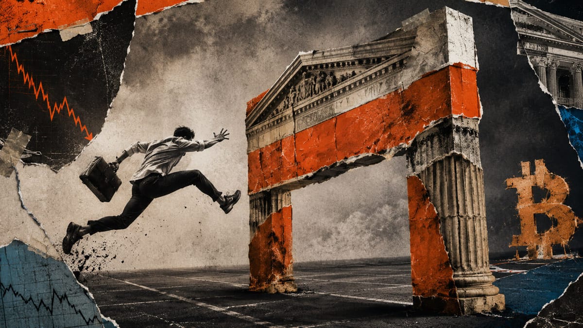 Why a guaranteed 4.47% yield on $44 billion of US debt just raised the hurdle for Bitcoin