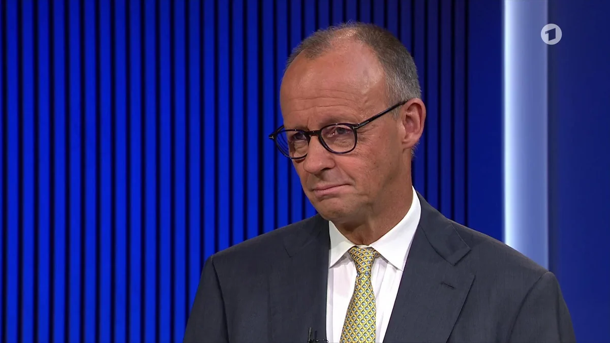 Kanzler Merz verteidigt Reformpläne der Bundesregierung