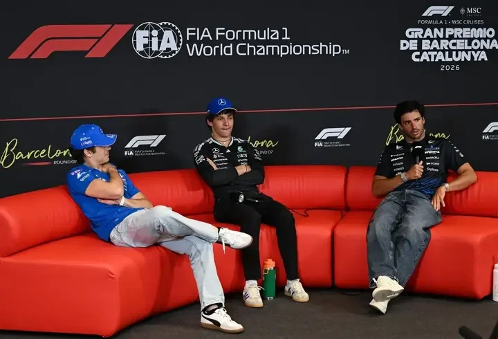 Formula 1'de sezonun yedinci etabı: İspanya Grand Prix'sine doğru