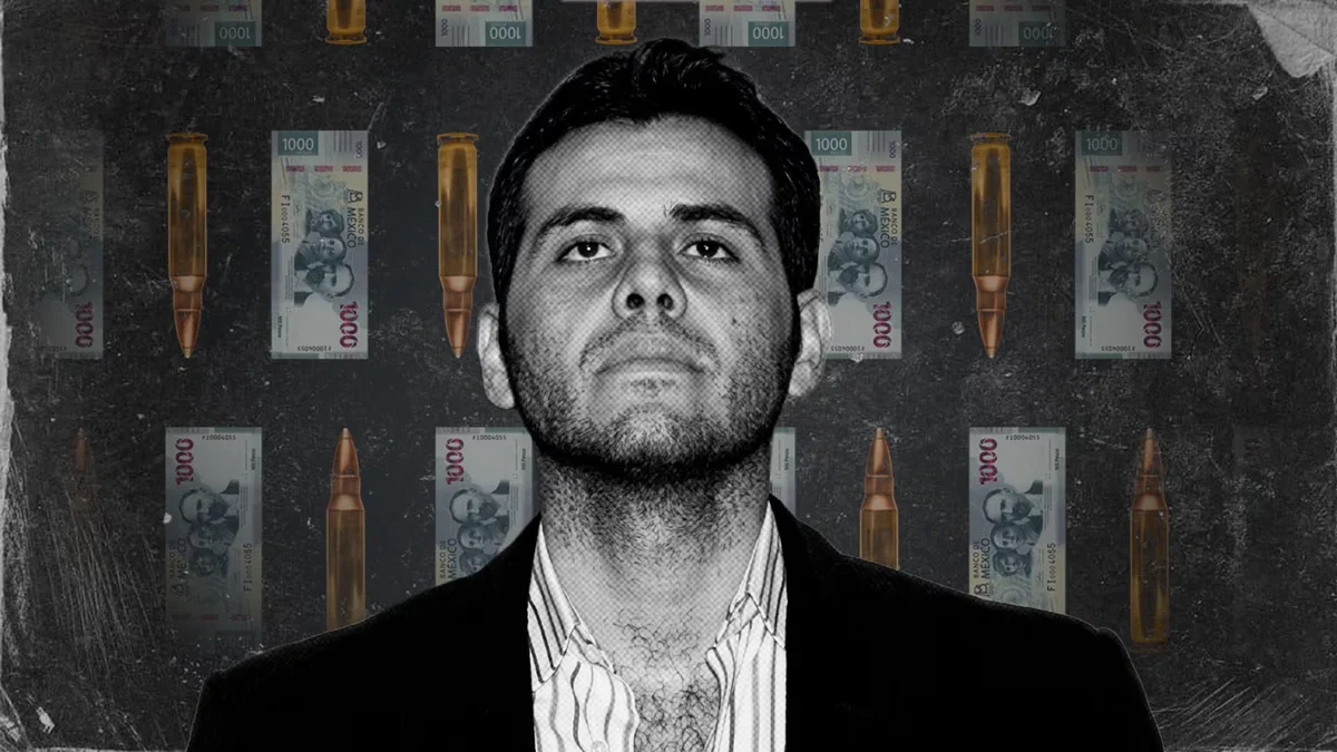 El Vicentillo: el día que el hijo de El Mayo Zambada fue capturado en la CDMX con miles de pesos y armas