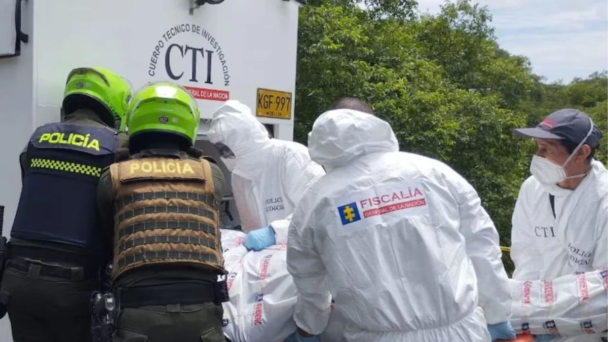 Hallan muerto a un menor de 13 años en un potrero de Valle del Cauca: investigan quiénes están detrás del crimen