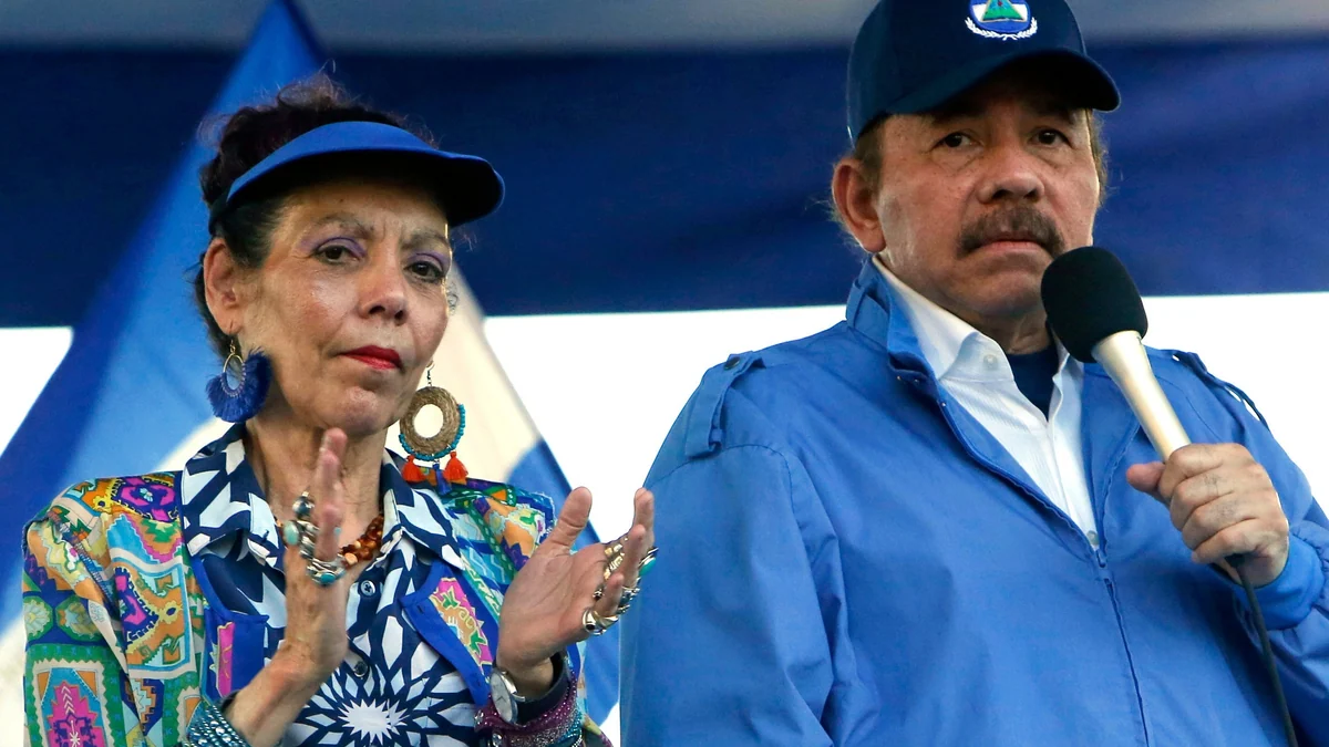 Nicaragua's President Ortega says no more elections, extending his 20-year rule