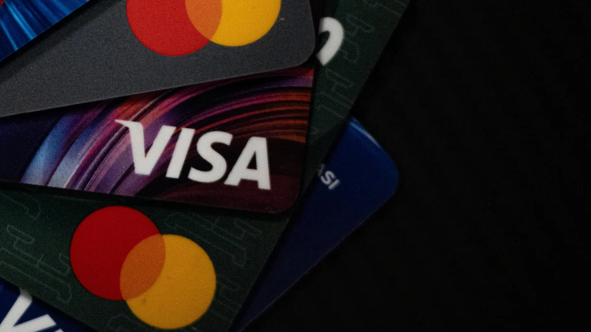 Stripe, Visa und Mastercard planen Stablecoin-Plattform
