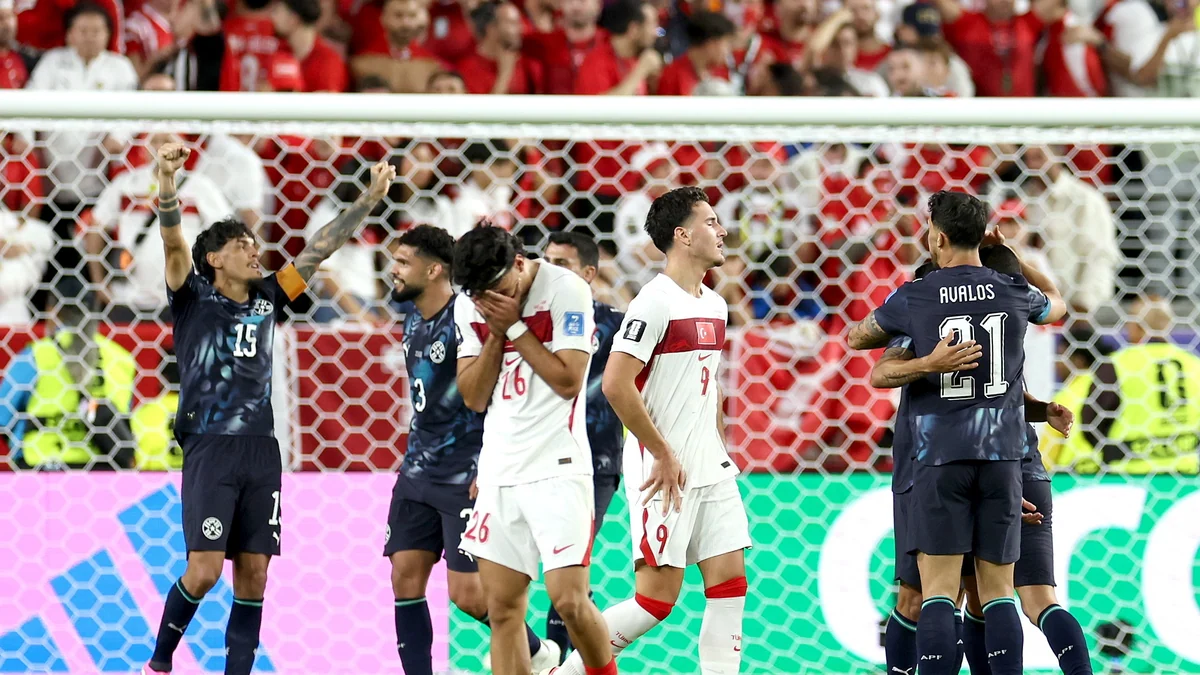La maldición de la posesión: nadie gana con la pelota en este arranque de Mundial