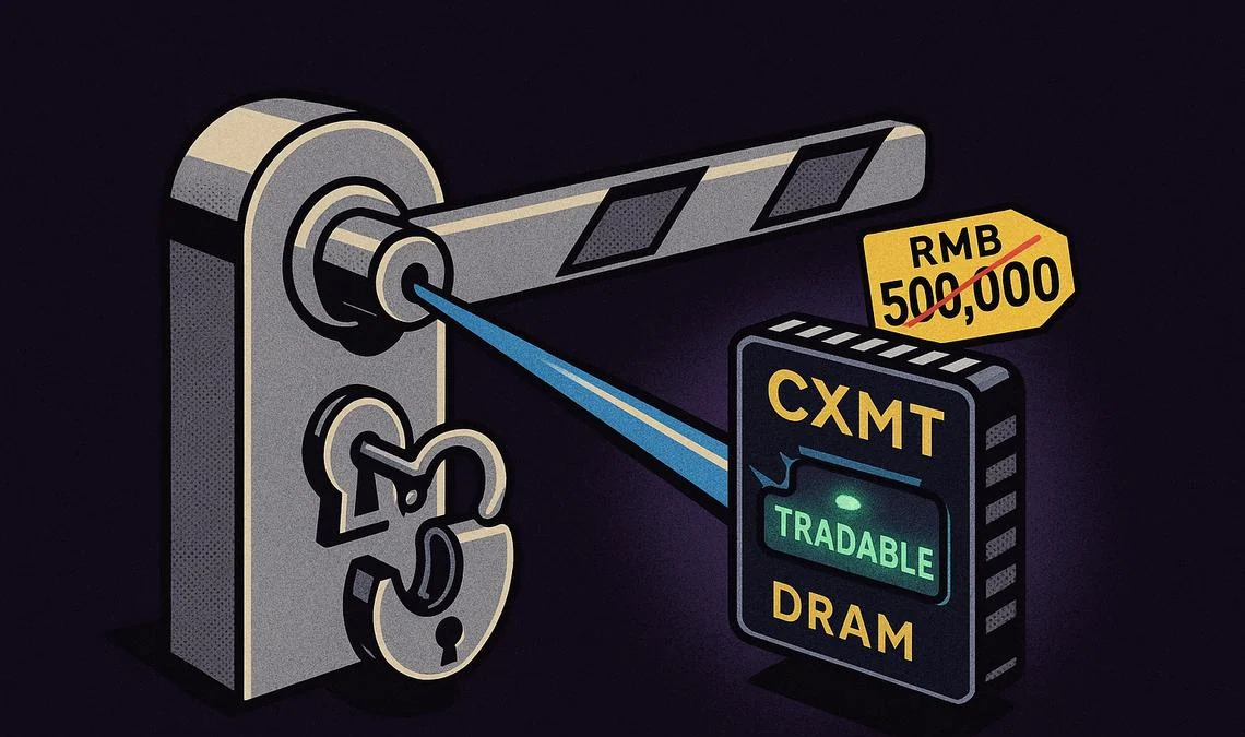 IPO CXMT sul STAR Market: Hyperliquid aggira la soglia da RMB 500.000