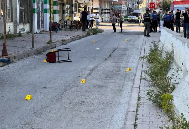 Niğde’de iki grup arasında silahlı kavga; 1’i ağır 4 yaralı