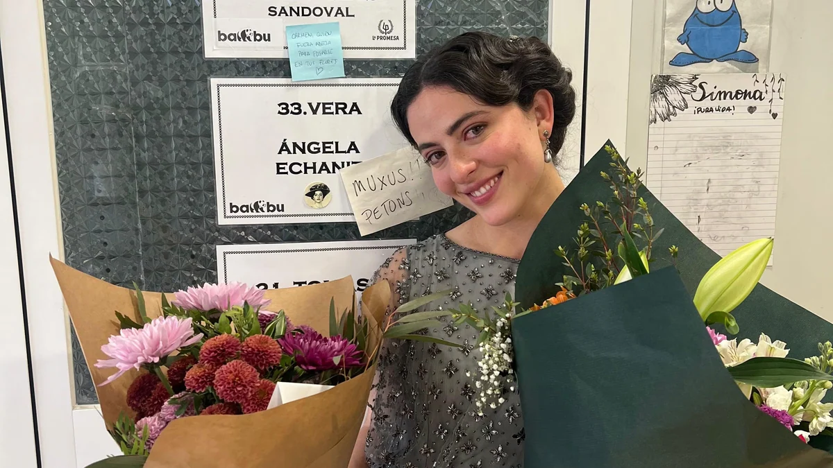 ‘La Promesa’ pierde a una de sus grandes protagonistas: el emotivo adiós de Ángela Echaniz tras más de 500 capítulos
