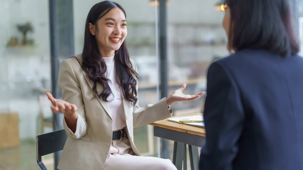 Ex-Google recruiter: The No. 1 question that makes me want to hire someone on the spot