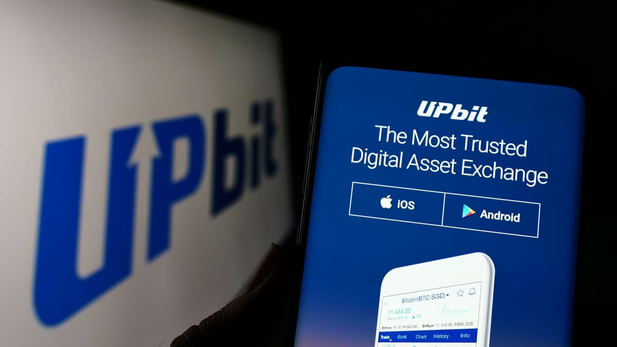 Upbit Bu Altcoin’in İşlem Desteğini Sonlandırıyor: Tarih Açıklandı!