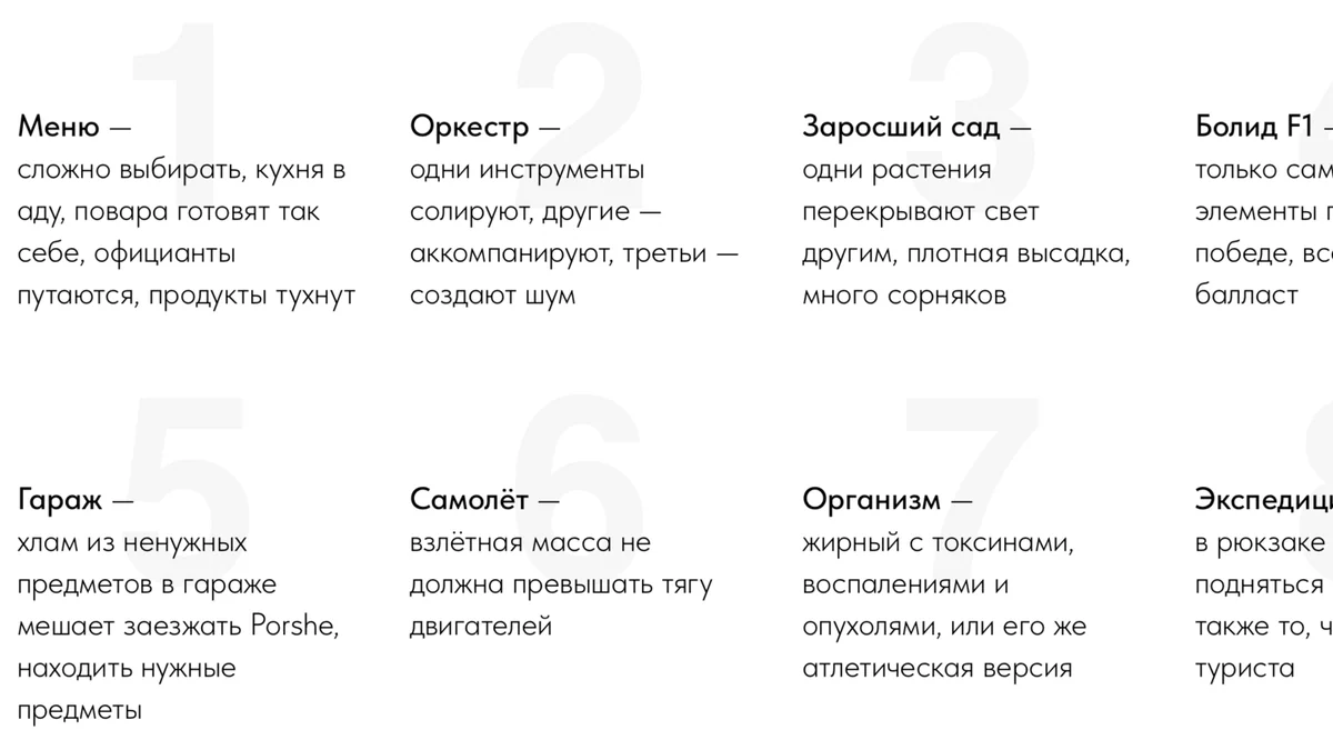 12 OPTICS Humathèq — методология чистки ассортиментных матриц