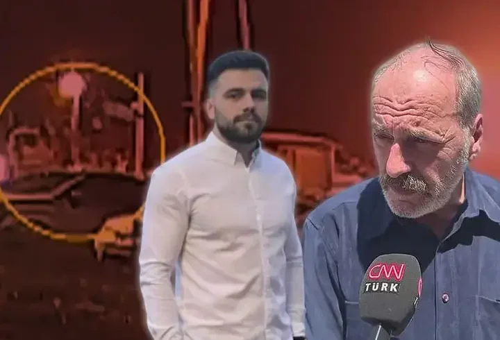 Gazeteci Muharrem Can Kurtuluş cinayetinde müebbet kararı! Babası 'e konuştu