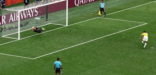 WM 2026: Dank Rubén Vargas und Gregor Kobel – Schweiz wirft Kolumbien im Elfmeterschießen raus