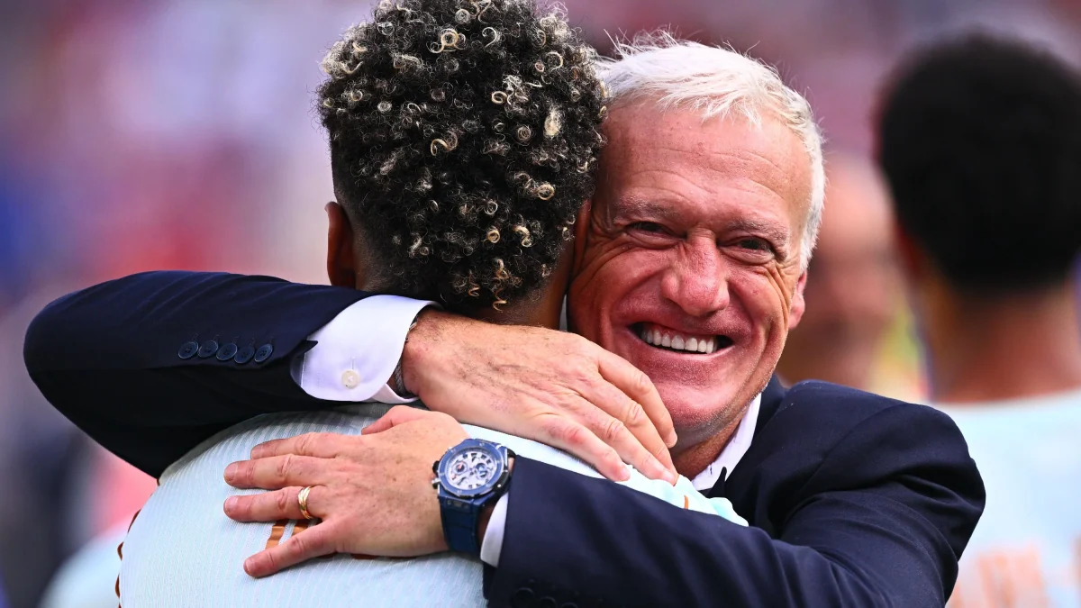 Didier Deschamps: Der Trainer, der die größte Kunst beherrscht