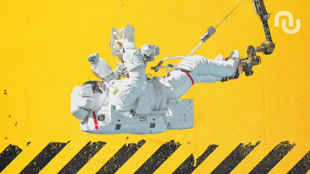 Le jour où Luca Parmitano, l’astronaute européen d’Artémis III, a failli se noyer dans l’espace
