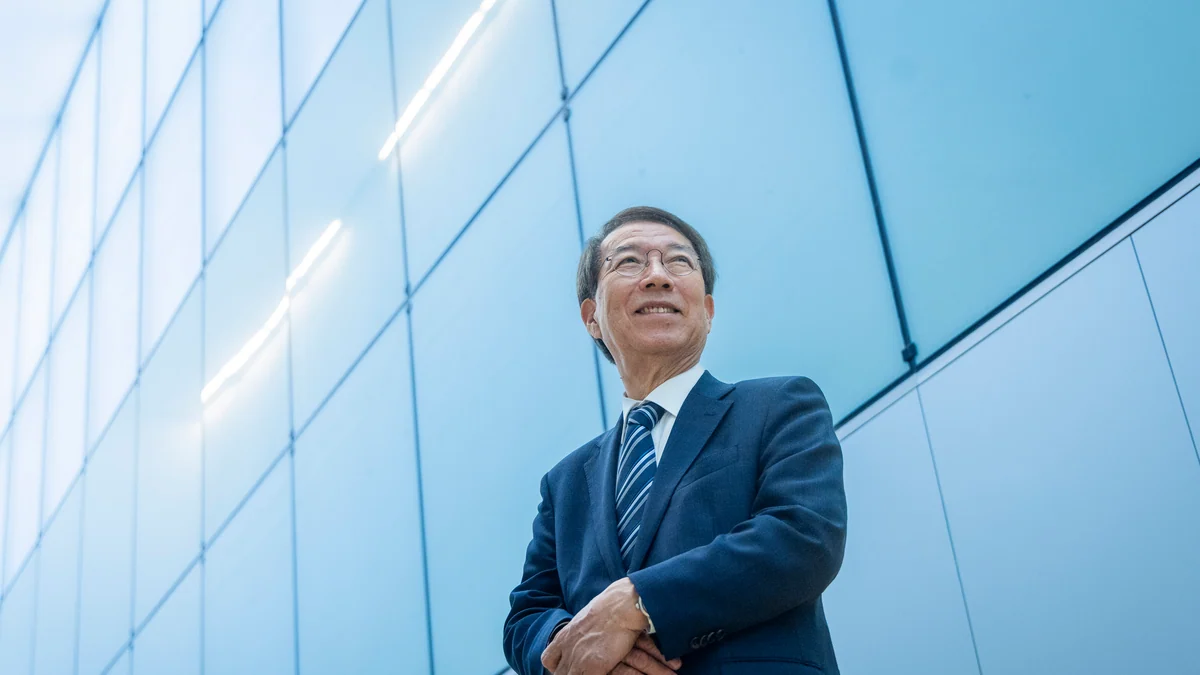 Chung Un-Chan, ex primer ministro de Corea del Sur: "El mercado puede resolver solo el problema de la vivienda"