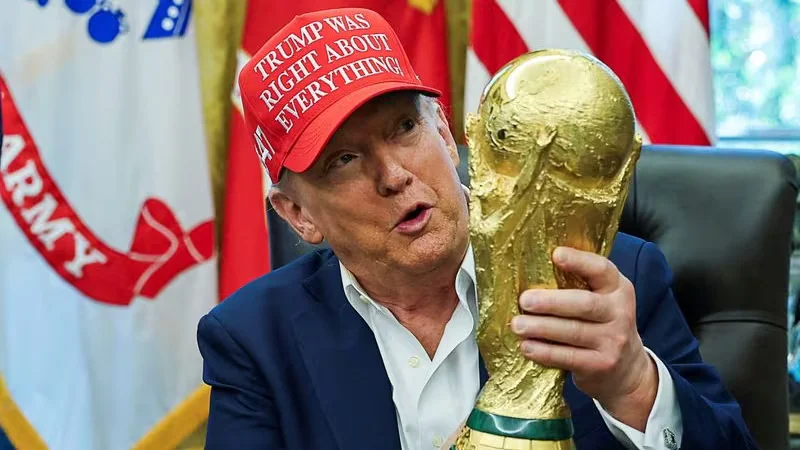 Un dirigente de la federación alemana de fútbol pide boicotear el Mundial 2026: “La amenaza potencial es mayor ahora que en la década de 1980”