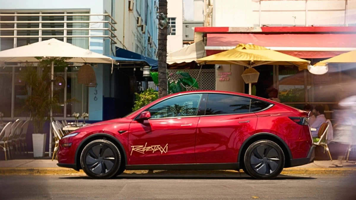 Tesla déploie ses premiers taxis autonomes à Miami en évitant soigneusement le centre-ville