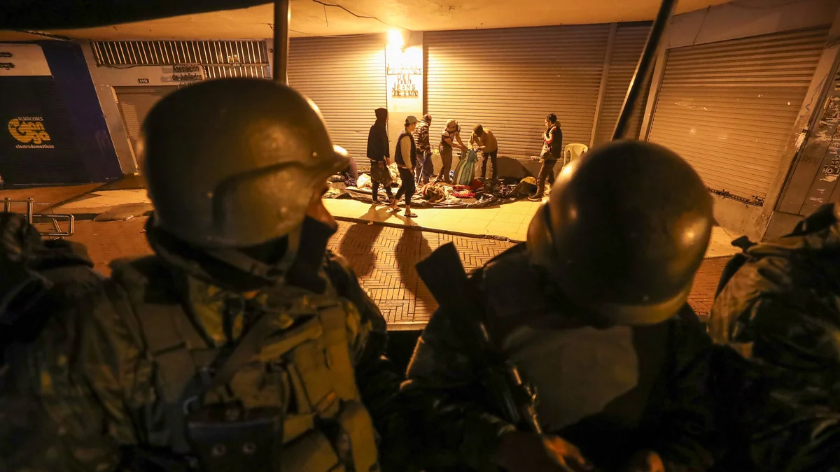 Un comando armado disfrazado de policía asesinó a un hermano de Fito, el capo narco ecuatoriano que fue extraditado a EEUU