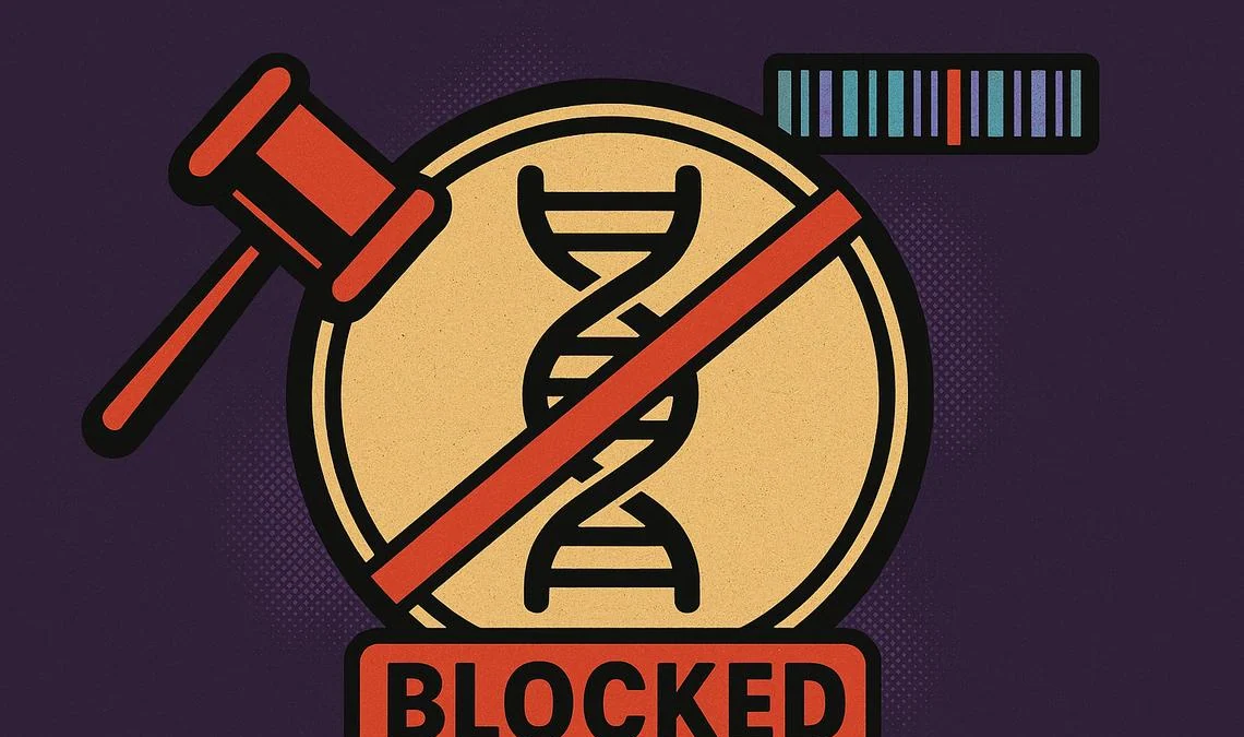 Regolamentazione DNA sintetico AI: OpenAI e Anthropic spingono per regole più dure