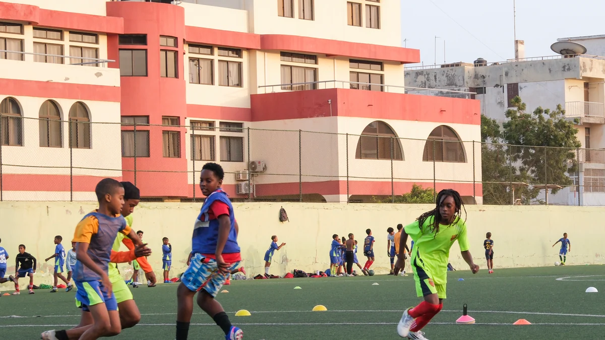 Cape Verde: Tiny nation, massive World Cup dream