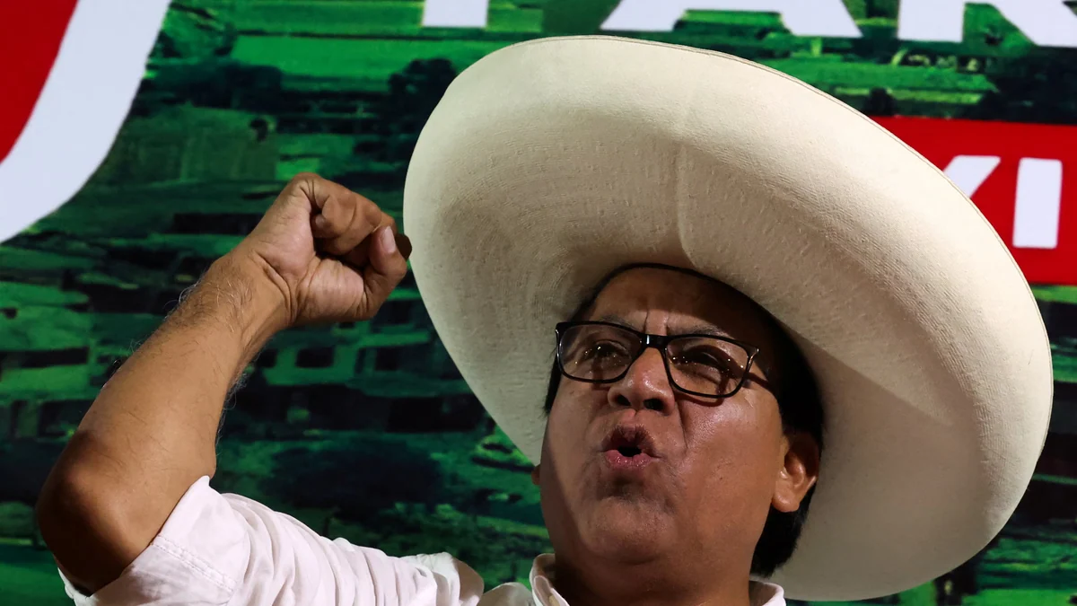 Roberto Sánchez exige a la MML que reconsidere la negativa a su mitin en el centro de Lima: “Actuaremos con firmeza”