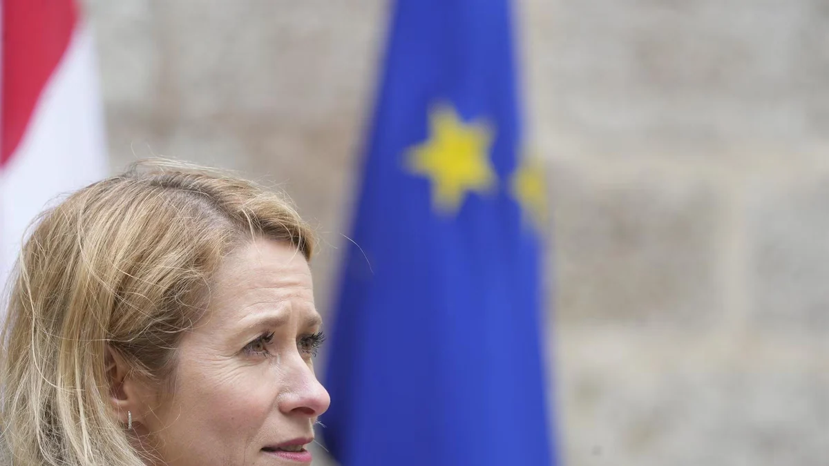 La UE condena "enérgicamente" el ataque de Irán a Kuwait y exige "pleno respeto" del Derecho Internacional