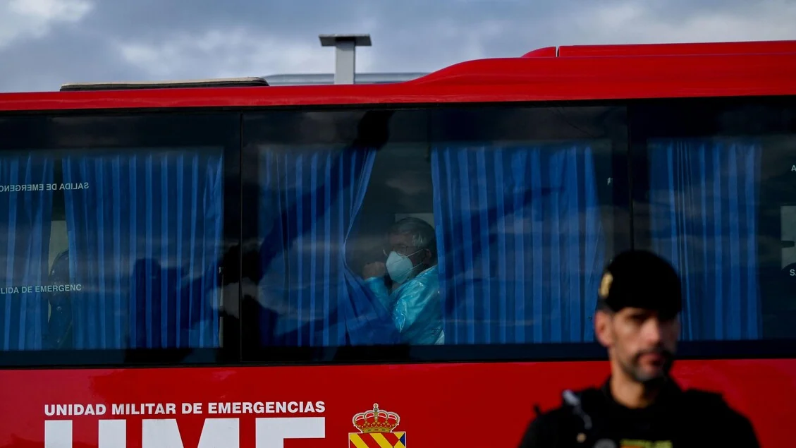Hantavirus, il paziente del Veneto è negativo al virus. In quarantena 12 dipendenti di un ospedale dei Paesi Bassi