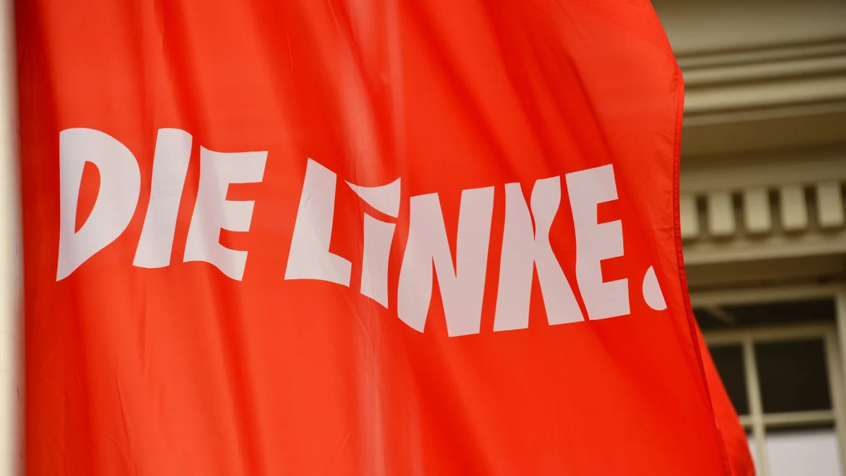 Die Linke fordert Abgeltungsteuer und Wegzugsbesteuerung für Krypto-Gewinne