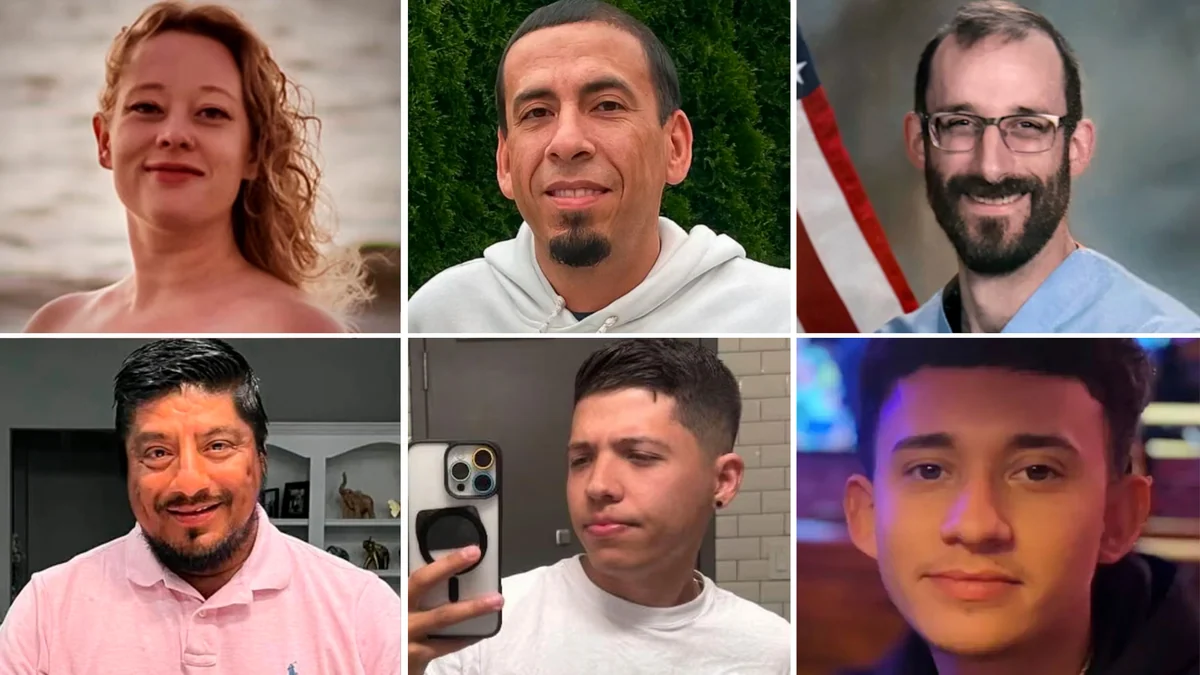 ¿Cuántas personas han muerto por disparos de agentes migratorios en medio de la ofensiva de Trump?
