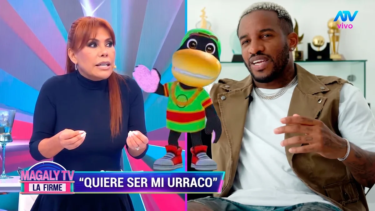 Magaly Medina dice que Jefferson Farfán está obsesionado con ella: “Es enfermizo, ahora quiere convertirse en urraco”