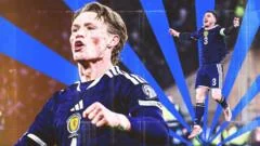 Meet the 26 players in Scotland’s first World Cup squad since 1998