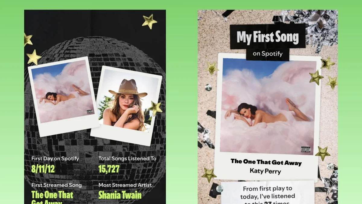 Spotify’s latest ‘Wrapped’ covers your entire music history