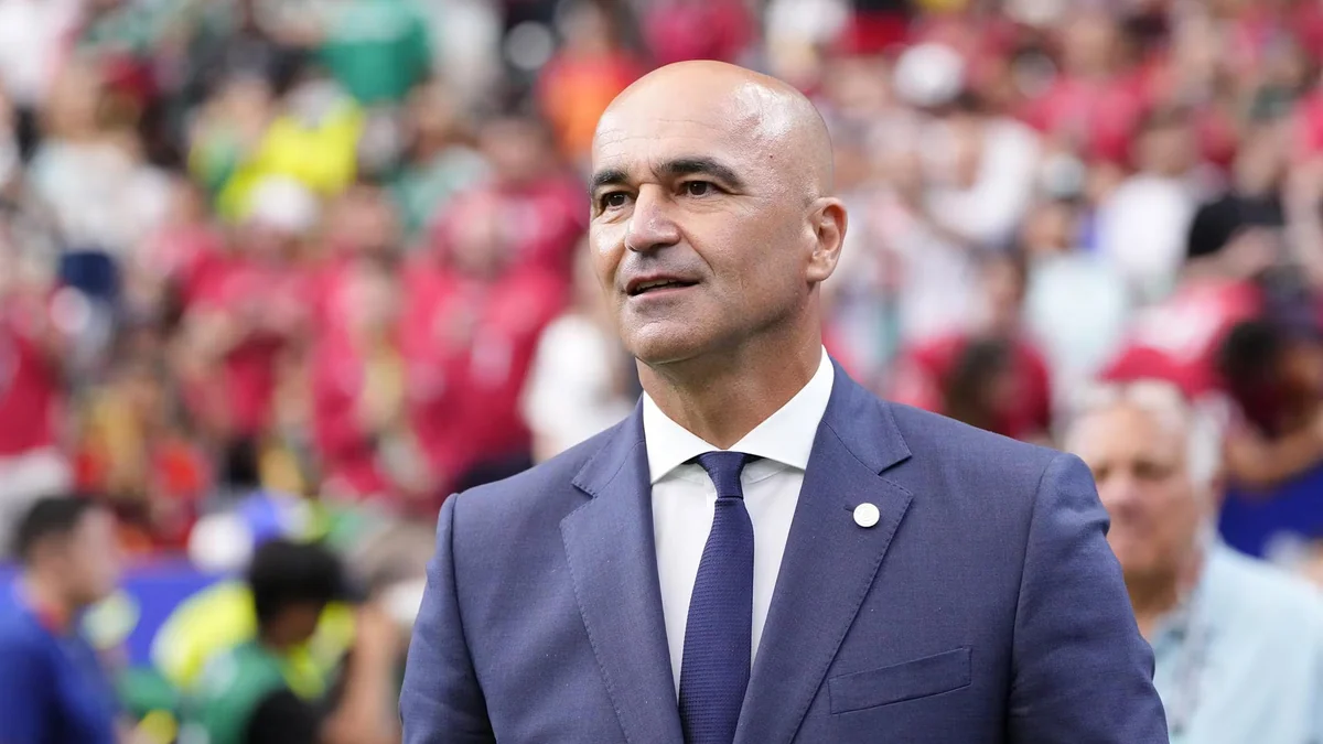 Roberto Martínez desafía a España respaldado por unos números históricos con Portugal