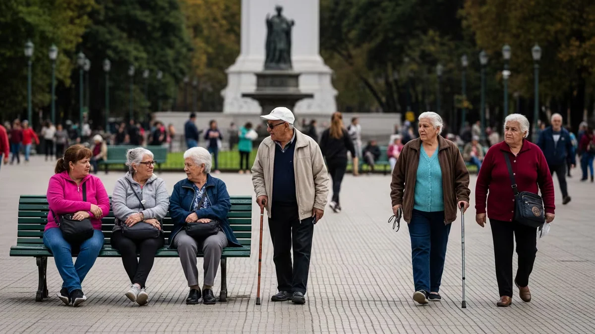 Discursos sobre la vejez: nuevas palabras, viejos estereotipos